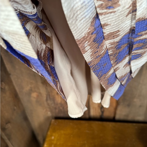 Charlie Jade Aztec Print Dress  - size Small - Picture 7 of 12